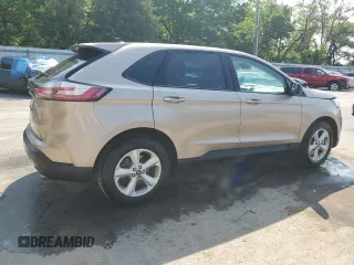 2020 Ford Edge SE z VIN 2FMPK4G91LBA02908, wystawiony jako Copart lot #59264195 z przebiegiem 22 581 mil mil oraz Szkoda całkowita • Salvage title. Historia ofert i sprzedaży dostępna na DreamBid. Obrazek 3.