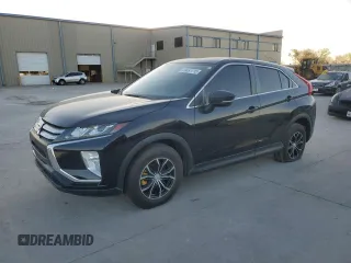 2019 Mitsubishi Eclipse Cross ES z VIN JA4AS3AA8KZ019542, wystawiony jako Copart lot #49451715 z przebiegiem 74 163 mil mil oraz Czysty tytuł • Clean title. Historia ofert i sprzedaży dostępna na DreamBid. Obrazek 1.