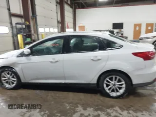 2017 Ford Focus SE with VIN 1FADP3F24HL219177, listed as a IAAI auction lot 41400039 with 88,033 mi miles and . Bid and sale history available at DreamBid. Image 14.