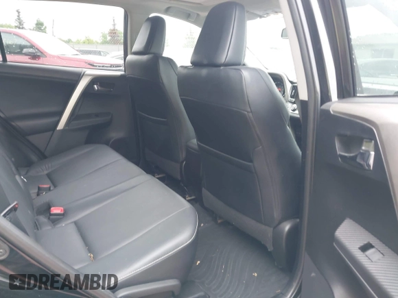 2015 Toyota RAV4 Limited with VIN 2T3DFREV0FW265935, listed as a IAAI auction lot 42353223 with 146,971 mi miles and . Bid and sale history available at DreamBid. Image 8.