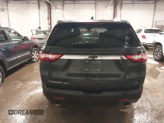2018 Chevrolet Traverse LT Leather with VIN 1GNEVHKW2JJ141176, listed as a IAAI auction lot 41523361 with 75,103 mi miles. Bid and sale history available at carsss.com. Image 16.