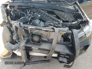 2022 Ford Police Interceptor Utility z VIN 1FM5K8AB4NGA50487, wystawiony jako Copart lot #54293475 z przebiegiem 61 510 mil mil oraz Szkoda całkowita • Salvage title. Historia ofert i sprzedaży dostępna na DreamBid. Obrazek 12.