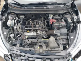 2023 Nissan Kicks SV with VIN 3N1CP5CV2PL488154, listed as a IAAI auction lot 42243416 with 36,535 mi miles and . Bid and sale history available at DreamBid. Image 10.