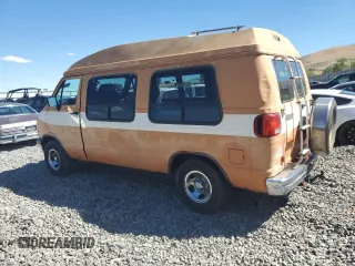 1996 Dodge Cargo with VIN 2B6HB21Y5TK129680, listed as a Copart auction lot 67195874 with 203,738 mi miles and Clean Title. Bid and sale history available at carsss.com. Image 2.
