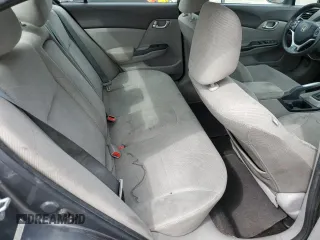 2012 Honda Civic EX with VIN 2HGFB2F86CH330174, listed as a Copart auction lot 56070795 with 137,040 mi miles and Salvage Title. Bid and sale history available at DreamBid. Image 10.
