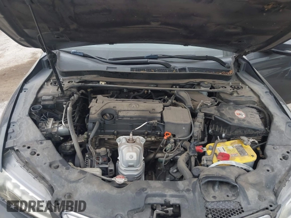2016 Acura TLX with VIN 19UUB1F34GA015478, listed as a IAAI auction lot 42133924 with 118,251 mi miles and . Bid and sale history available at DreamBid. Image 10.