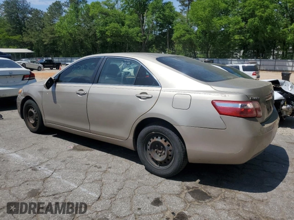 2009 Toyota Camry with VIN 4T1BE46K89U808544, listed as a Copart auction lot 54042615 with 97,641 mi miles and Clean Title. Bid and sale history available at carsss.com. Image 2.