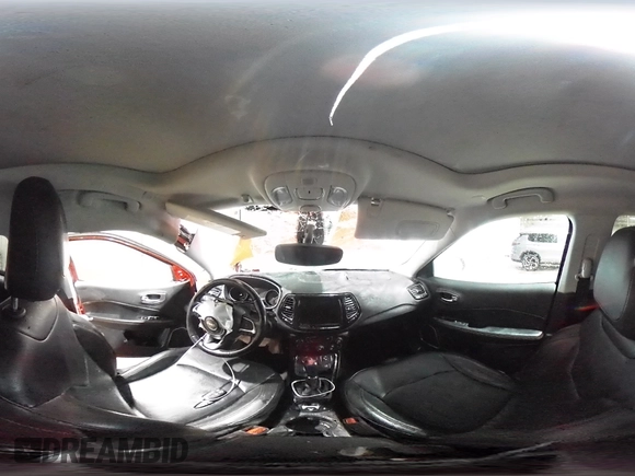 2020 Jeep Compass Limited z VIN 3C4NJDCB4LT131852, wystawiony jako Copart lot #56415665 z przebiegiem Nie podano mil oraz Szkoda całkowita • Salvage title. Historia ofert i sprzedaży dostępna na DreamBid. Obrazek 15.