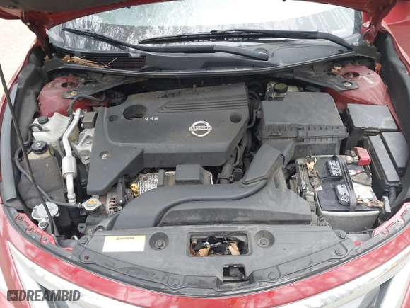 2013 Nissan Altima 2.5 SL with VIN 1N4AL3AP4DN563155, listed as a IAAI auction lot 41791305 with 184,778 mi miles. Bid and sale history available at carsss.com. Image 10.