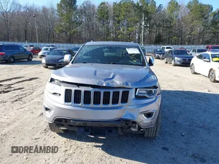 2014 Jeep Grand Cherokee Limited with VIN 1C4RJEBG2EC265620, listed as a IAAI auction lot 41344179 with 188,412 mi miles. Bid and sale history available at carsss.com. Image 6.