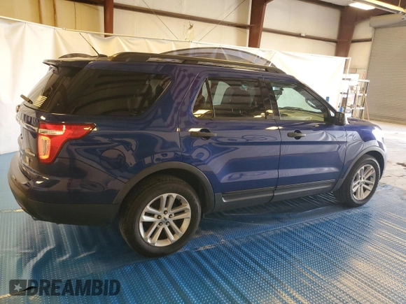 2015 Ford Explorer с VIN 1FM5K7B8XFGB84404, выставлен на аукционе Copart как лот 62275515 с пробегом 201 896 миль миль и Чистый • Clean title. История ставок и продаж доступна на DreamBid. Изображение 3.