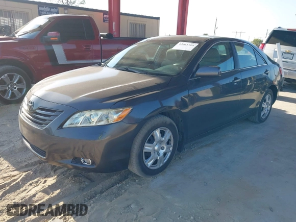 2009 Toyota Camry with VIN 4T1BE46K49U796148, listed as a IAAI auction lot 42061304 with 149,182 mi miles. Bid and sale history available at carsss.com. Image 2.