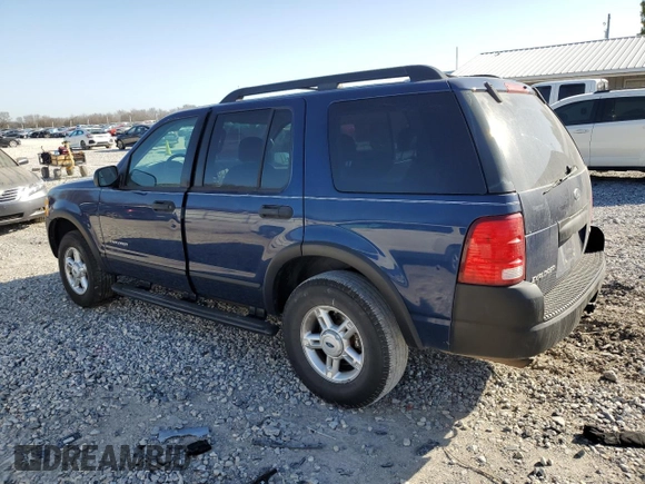 2005 Ford Explorer XLS с VIN 1FMZU62K75ZA54617, выставлен на аукционе Copart как лот 48418245 с пробегом 207 576 миль миль и Чистый • Clean title. История ставок и продаж доступна на DreamBid. Изображение 2.