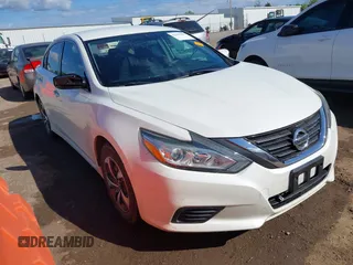 2017 Nissan Altima SV with VIN 1N4AL3AP9HC155901, listed as a IAAI auction lot 42107887 with 106,975 mi miles and . Bid and sale history available at DreamBid. Image 1.