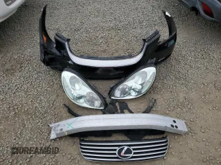 2003 Lexus SC 430 z VIN JTHFN48Y030039882, wystawiony jako Copart lot #50581485 z przebiegiem 43 439 mil mil oraz Szkoda całkowita • Salvage title. Historia ofert i sprzedaży dostępna na DreamBid. Obrazek 12.
