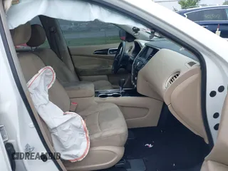 2017 Nissan Pathfinder SV with VIN 5N1DR2MN3HC625541, listed as a IAAI auction lot 42372722 with 225,329 mi miles and . Bid and sale history available at DreamBid. Image 5.