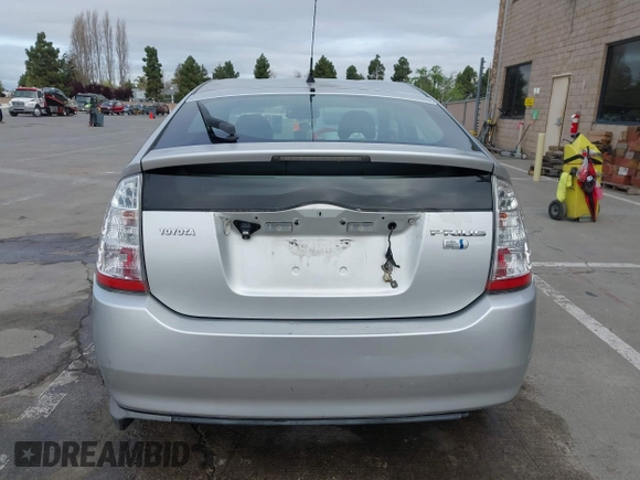2008 Toyota Prius with VIN JTDKB20U883306987, listed as a IAAI auction lot 41976795 with 221,731 mi miles and . Bid and sale history available at carsss.com. Image 17.