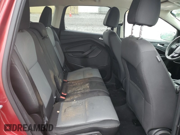 2017 Ford Escape SE z VIN 1FMCU9GD5HUC62126, wystawiony jako Copart lot #50188985 z przebiegiem 157 918 mil mil oraz Szkoda całkowita • Salvage title. Historia ofert i sprzedaży dostępna na DreamBid. Obrazek 11.