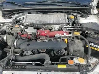 2020 Subaru WRX STI with VIN JF1VA2S69L9812788, listed as a Copart auction lot 64041225 with 67,648 mi miles and Salvage title. Bid and sale history available at DreamBid. Image 14.