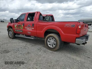 2012 Ford F-250 XL z VIN 1FT7W2B61CED21708, wystawiony jako Copart lot #51152275 z przebiegiem 255 097 mil mil oraz Nie do naprawy • Non repairable. Historia ofert i sprzedaży dostępna na DreamBid. Obrazek 2.