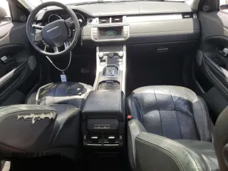2017 Land Rover Range Rover Evoque SE with VIN SALVP2BG3HH248529, listed as a Copart auction lot 62285105 with 91,823 mi miles and Salvage title. Bid and sale history available at DreamBid. Image 8.