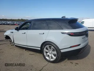 2024 Land Rover Range Rover Velar Dynamic SE with VIN SALYL2EX8RA374321, listed as a Copart auction lot 42789725 with 11,674 mi miles and Salvage title. Bid and sale history available at DreamBid. Image 2.