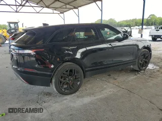 2019 Land Rover Range Rover Velar S with VIN SALYB2EX7KA781801, listed as a Copart auction lot 57100595 with 31,855 mi miles and Salvage title. Bid and sale history available at DreamBid. Image 3.