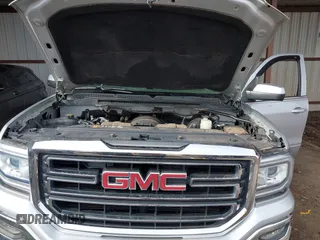 2019 GMC Sierra 1500 Limited SLE with VIN 2GTV2MECXK1174420, listed as a IAAI auction lot 41240208 with Not Provided miles. Bid and sale history available at carsss.com. Image 10.