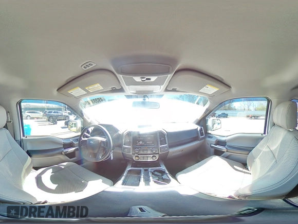 2015 Ford F-150 XLT with VIN 1FTFW1EF6FFB28860, listed as a Copart auction lot 49393345 with 147,635 mi miles and Salvage Title. Bid and sale history available at carsss.com. Image 14.