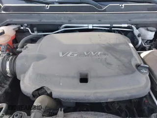 2021 GMC Canyon 4WD Elevation with VIN 1GTG6CEN2M1135306, listed as a IAAI auction lot 41763075 with 116,981 mi miles. Bid and sale history available at carsss.com. Image 10.