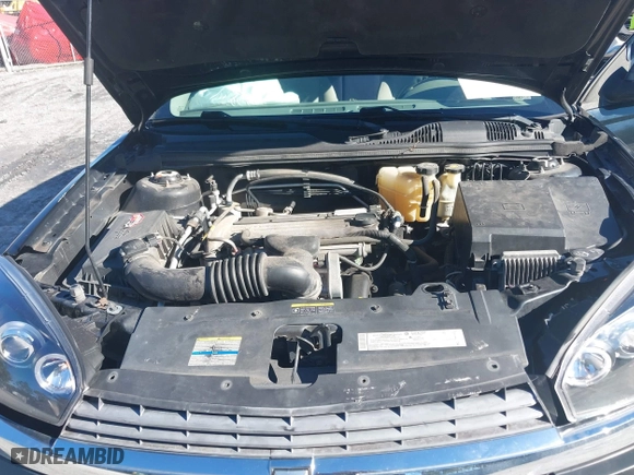 2005 Chevrolet Malibu with VIN 1G1ZS52F15F332817, listed as a IAAI auction lot 41080228 with 158,235 mi miles. Bid and sale history available at carsss.com. Image 10.