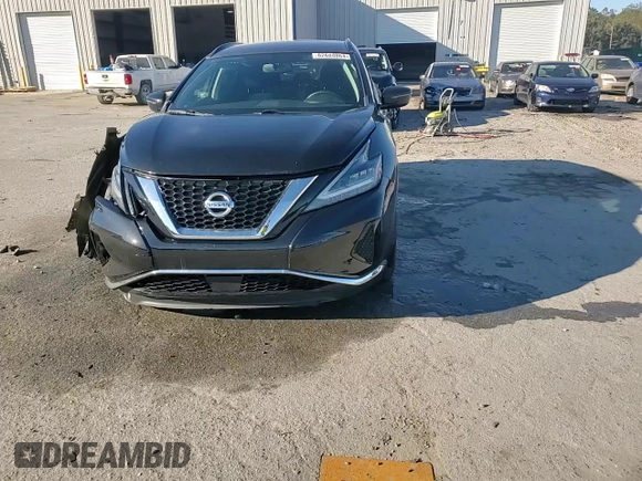 2019 Nissan Murano SL with VIN 5N1AZ2MS7KN130554, listed as a Copart auction lot 82684864 with 64,063 mi miles and Salvage Title. Bid and sale history available at DreamBid. Image 14.