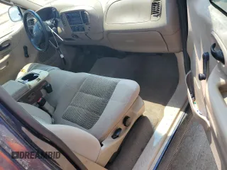 2004 Ford F-150 XL с VIN 2FTRF17204CA19200, выставлен на аукционе Copart как лот 55040633 с пробегом Не указан миль и Списание • Salvage title. История ставок и продаж доступна на DreamBid. Изображение 8.