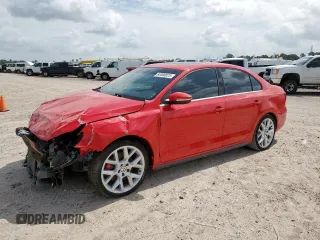 2014 Volkswagen Jetta GLI Edition 30 with VIN 3VW4S7AJ5EM312439, listed as a Copart auction lot 64490025 with Not provided miles and Clean title. Bid and sale history available at DreamBid. Image 1.