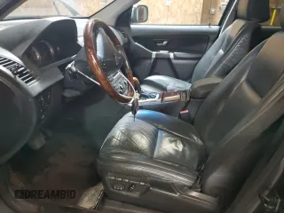 2008 Volvo XC90 V8 with VIN YV4CZ852181480516, listed as a Copart auction lot 43192595 with 177,967 mi miles and Salvage Title. Bid and sale history available at carsss.com. Image 7.