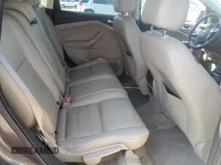 2016 Ford Escape Titanium with VIN 1FMCU0JX2GUA20567, listed as a Copart auction lot 48395825 with 209,786 mi miles and Clean Title. Bid and sale history available at carsss.com. Image 11.