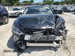 2017 Lexus LS with VIN JTHBL5EF8H5144659, listed as a Copart auction lot 72804694 with 88,751 mi miles and Salvage Title. Bid and sale history available at carsss.com. Image 5.