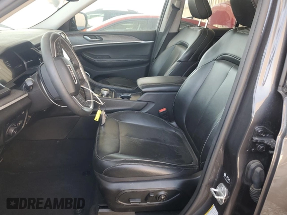 2024 Jeep Grand Cherokee с VIN 1C4RJYB64RC721003, выставлен на аукционе Copart как лот 61736425 с пробегом 34 204 миль миль и Чистый • Clean title. История ставок и продаж доступна на DreamBid. Изображение 7.