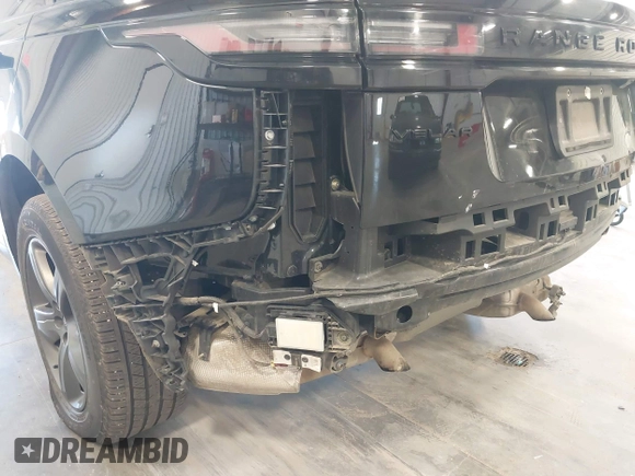 2025 Land Rover Range Rover Velar Dynamic SE с VIN SALYL2EX3SA398189, выставлен на аукционе IAAI как лот 42806050 с пробегом 29 765 миль миль и . История ставок и продаж доступна на DreamBid. Изображение 18.