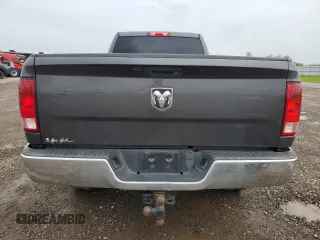 2018 Ram 2500 Tradesman with VIN 3C6UR4HL2JG287360, listed as a Copart auction lot 64774784 with 125,524 mi miles and Salvage Title. Bid and sale history available at carsss.com. Image 6.
