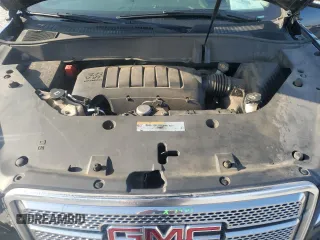 2014 GMC Acadia Denali with VIN 1GKKRTKD4EJ238097, listed as a Copart auction lot 51071015 with 147,968 mi miles and Salvage Title. Bid and sale history available at carsss.com. Image 12.