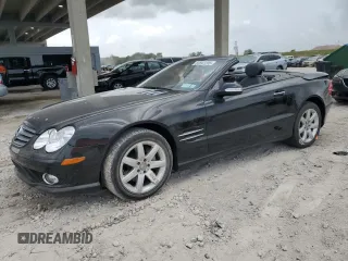 2003 Mercedes-Benz SL 500 с VIN WDBSK75F43F033396, выставлен на аукционе Copart как лот 62847295 с пробегом Не указан миль и Списание • Salvage title. История ставок и продаж доступна на DreamBid. Изображение 1.