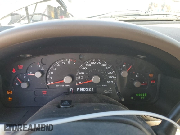 2003 Ford Explorer z VIN 1FMDU63K33ZB21851, wystawiony jako Copart lot #47469015 z przebiegiem 189 359 mil mil oraz Szkoda całkowita • Salvage title. Historia ofert i sprzedaży dostępna na DreamBid. Obrazek 9.