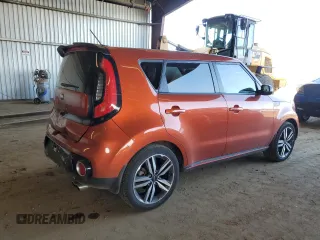 2018 Kia Soul ! with VIN KNDJX3AA8J7589526, listed as a Copart auction lot 49915495 with 47,850 mi miles and Salvage Title. Bid and sale history available at carsss.com. Image 3.