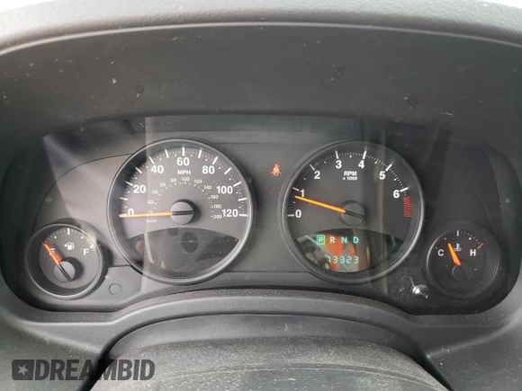 2012 Jeep Compass Latitude with VIN 1C4NJDEB0CD621109, listed as a Copart auction lot 54737735 with 73,323 mi miles and Salvage Title. Bid and sale history available at DreamBid. Image 9.