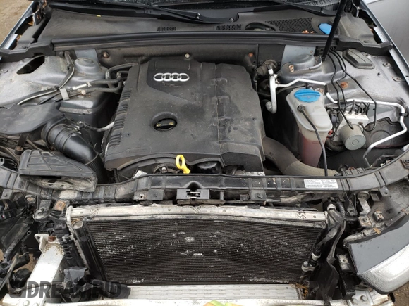 2015 Audi A4 Komfort с VIN WAUBFCFL4FN003714, выставлен на аукционе Copart как лот 81645754 с пробегом 210 114 миль миль и Списание • Salvage title. История ставок и продаж доступна на DreamBid. Изображение 11.