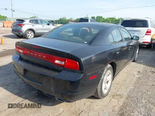 2011 Dodge Charger Rallye with VIN 2B3CL3CG7BH553968, listed as a IAAI auction lot 42163129 with 225,283 mi miles and . Bid and sale history available at carsss.com. Image 4.