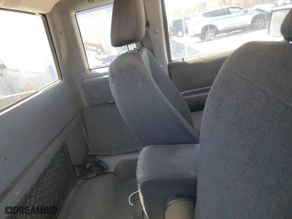 2010 Ford Ranger XL with VIN 1FTKR1ED1APA75380, listed as a Copart auction lot 50027085 with 223,895 mi miles and Salvage Title. Bid and sale history available at carsss.com. Image 10.