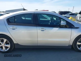 2013 Chevrolet Volt with VIN 1G1RF6E49DU101856, listed as a IAAI auction lot 41885283 with 104,415 mi miles and . Bid and sale history available at carsss.com. Image 14.
