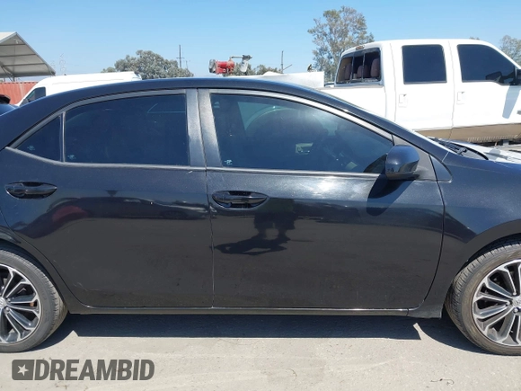 2016 Toyota Corolla L with VIN 2T1BURHE9GC722326, listed as a IAAI auction lot 42699241 with 111,185 mi miles and . Bid and sale history available at DreamBid. Image 13.